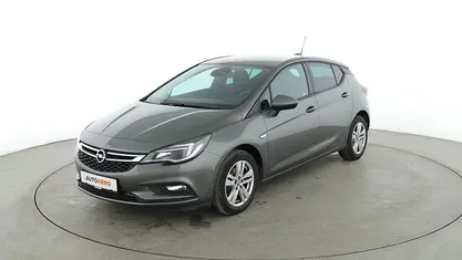 Grau Gebraucht 2017 Opel Astra Active Limousine | 12.530 € (Fairer Preis)