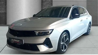 Gebraucht Opel Astra GS Line 130 PS (95 kW) 2024 Silber Kombi