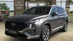 Magnetic force Gebraucht 2023 Hyundai Santa Fe Signature SUV | 44.999 € (Guter Preis)