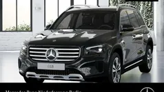 Schwarz Gebraucht 2025 Mercedes GLB200 Progressive SUV | 45.300 € (Etwas zu teuer)