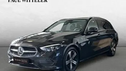 Gebraucht 2024 Mercedes C180 Avantgarde Limousine | 35.980 € (Fairer Preis)