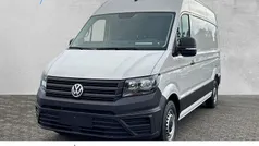 Weiß Gebraucht 2025 VW Crafter Van | 40.970 € (Guter Preis)