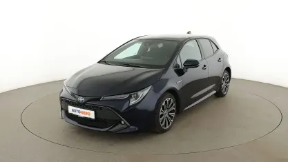 Usata Toyota Corolla Team 122 CV (89 kW) 2021 Blu Berlina