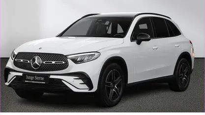 Gebraucht Mercedes GLC450 AMG line 367 PS (269 kW) 2024 SUV