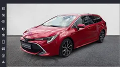Gebraucht 2019 Toyota Corolla Lounge Kombi | 19.290 € (Fairer Preis)