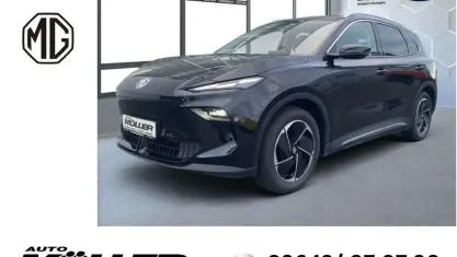 Neu MG MGS5 EV Luxury 169 kW (231 PS) 2026 Pebble black SUV