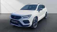 Weiss Gebraucht 2024 Cupra Ateca VZ SUV | 36.990 € (Superpreis)
