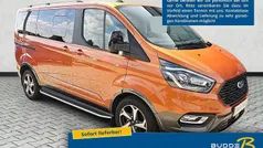 Gebraucht 2020 Ford Tourneo Custom Active Van / Kleinbus | 35.490 € (Superpreis)
