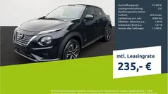 Gebraucht 2025 Nissan Juke N-Connecta SUV | 25.490 € (Fairer Preis)