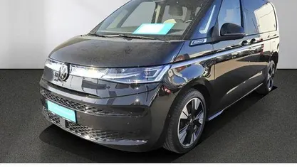 Gebraucht VW Multivan 150 PS (110 kW) 2023 Schwarz Van