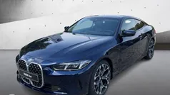 Blau Gebraucht 2024 BMW 420 Coupé | 52.836 €