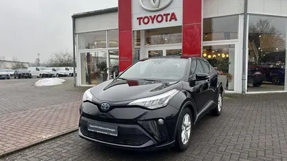 Gebraucht Toyota C-HR Business Edition 122 PS (89 kW) 2023 SUV