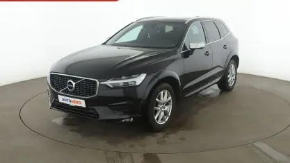 Gebraucht Volvo XC60 R-Design 250 PS (183 kW) 2018 Schwarz SUV