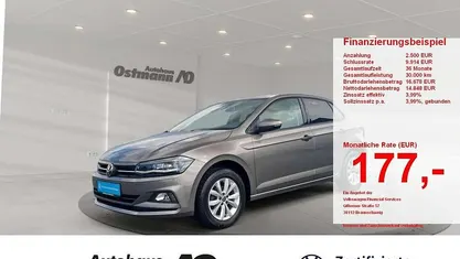 Gebraucht 2021 VW Polo Highline Kleinwagen | 16.238 € (Fairer Preis)
