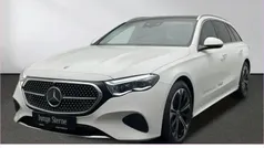 Gebraucht 2024 Mercedes E300 Avantgarde | 49.970 € (Guter Preis)