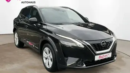Używany Nissan Qashqai Tekna 190 KM (139 kW) 2023 Czarny SUV