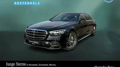 Gebraucht 2025 Mercedes S450 AMG Limousine | 109.990 € (Superpreis)