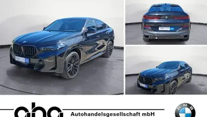 Gebraucht BMW X6 M Sport 298 PS (219 kW) 2025 Schwarz SUV