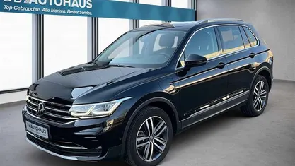 Gebraucht VW Tiguan Elegance 245 PS (180 kW) 2024 SUV