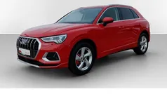 Rot Gebraucht 2021 Audi Q3 Advanced SUV | 31.990 € (Guter Preis)