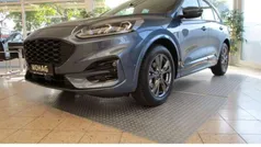 Blau Gebraucht 2023 Ford Kuga ST-Line SUV | 27.590 € (Fairer Preis)