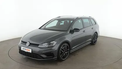 Gebraucht 2019 VW Golf VII R Kombi | 27.320 € (Fairer Preis)