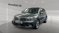 Gebraucht 2020 VW Tiguan Highline SUV | 29.850 € (Fairer Preis)