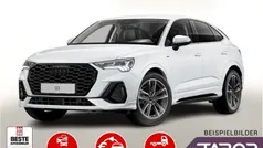 Weiß Neu 2025 Audi Q3 Sportback S-Line SUV | 43.888 € (Guter Preis)
