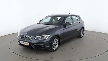 Second-hand BMW 118 136 CP (100 kW) 2019 Gri Hatchback