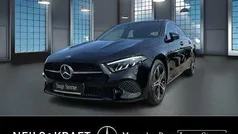 Schwarz Gebraucht 2024 Mercedes A200 Progressive Kleinwagen | 30.970 € (Fairer Preis)