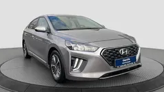 Grau Gebraucht 2021 Hyundai Ioniq Style Kleinwagen | 17.900 € (Fairer Preis)