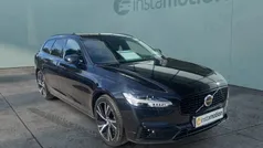 Schwarz Gebraucht 2021 Volvo V90 R-Design Kombi | 33.790 € (Fairer Preis)