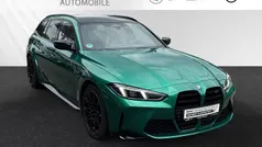 Isle of man grün metallic Gebraucht 2024 BMW M3 Competition Edition Kombi | 85.500 € (Guter Preis)