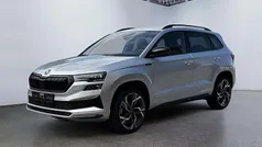 Gebraucht 2025 Skoda Karoq SportLine SUV | 36.035 € (Fairer Preis)