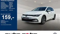 Weiß Gebraucht 2024 VW Golf VIII Move Limousine | 23.680 € (Fairer Preis)