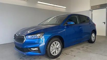 Gebraucht 2025 Skoda Fabia Selection Limousine | 24.490 € (Fairer Preis)