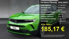 Matcha green/ikone gruen Gebraucht 2022 Opel Mokka-e Edition SUV | 17.440 € (Guter Preis)