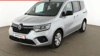 Używany Renault Kangoo Techno 116 KM (85 kW) 2024 Szary Minivan