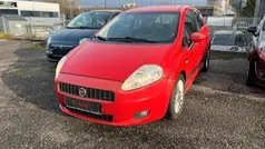Rot exot./action Gebraucht 2008 Fiat Grande Punto Dynamic Kleinwagen | 2.290 € (Fairer Preis)