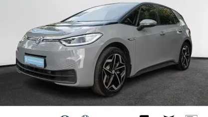 Gebraucht VW ID.3 Pro Performance 150 kW (204 PS) 2022 Schwarz Kleinwagen