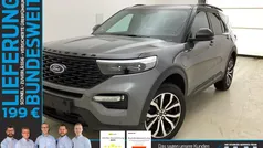 Grau Gebraucht 2024 Ford Explorer ST-Line SUV | 57.439 € (Fairer Preis)