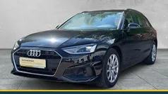 Schwarz Gebraucht 2023 Audi A4 Basis Kombi | 29.490 € (Fairer Preis)