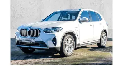 Brugt BMW X3 Sport Line 299 HK (219 kW) 2022 Hvid SUV