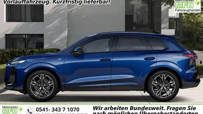 Daytonagrau perleffekt Neu 2025 Audi Q3 S-Line SUV | 51.548 € (Fairer Preis)