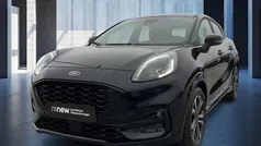 Schwarz Gebraucht 2024 Ford Puma ST-Line SUV | 16.990 € (Superpreis)