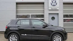Deep black perleffekt Gebraucht 2024 VW T-Cross SUV | 21.900 € (Fairer Preis)