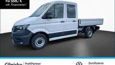 Gebraucht 2024 VW Crafter Van | 46.950 € (Fairer Preis)