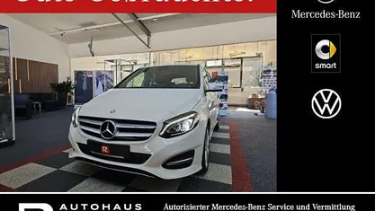 Gebraucht Mercedes B200 Urban 136 PS (100 kW) 2016 Van / Kleinbus