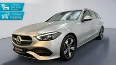 Gebraucht 2024 Mercedes C200 Avantgarde Limousine | 36.490 € (Superpreis)