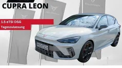 Gebraucht 2025 Cupra Leon Limousine | 34.990 € (Fairer Preis)